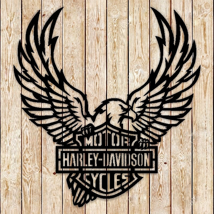 Harley-Davidson Eagle