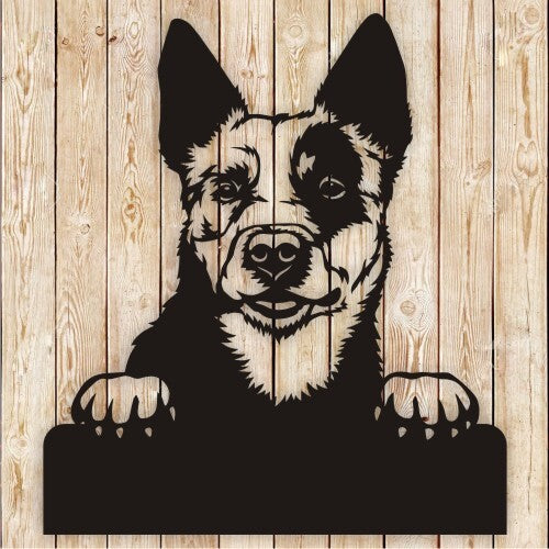 Cattle Dog Custom Name