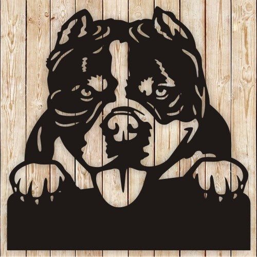 Bulldog 3 Custom Name