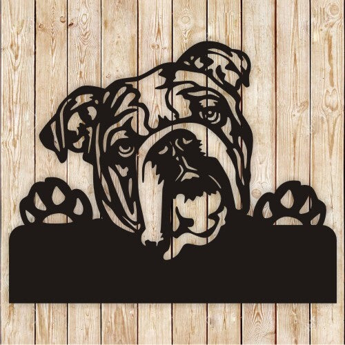 Bulldog 2 Custom Name