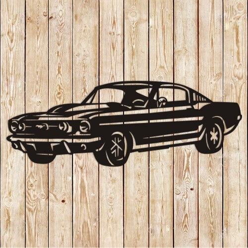 Ford Mustang 1967