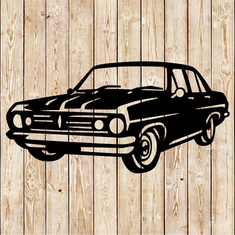 HOLDEN HR 1967