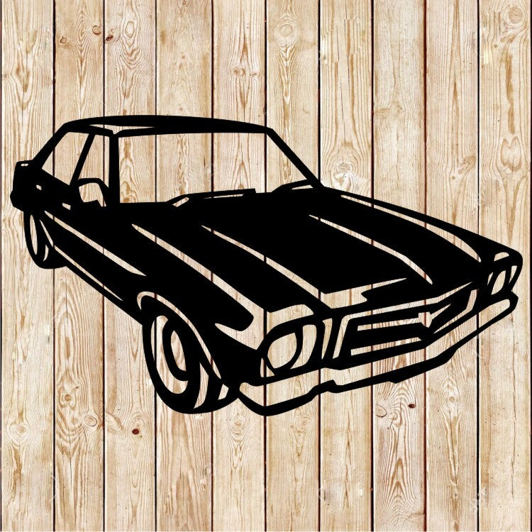 Holden HQ Kingswood Sedan 1972