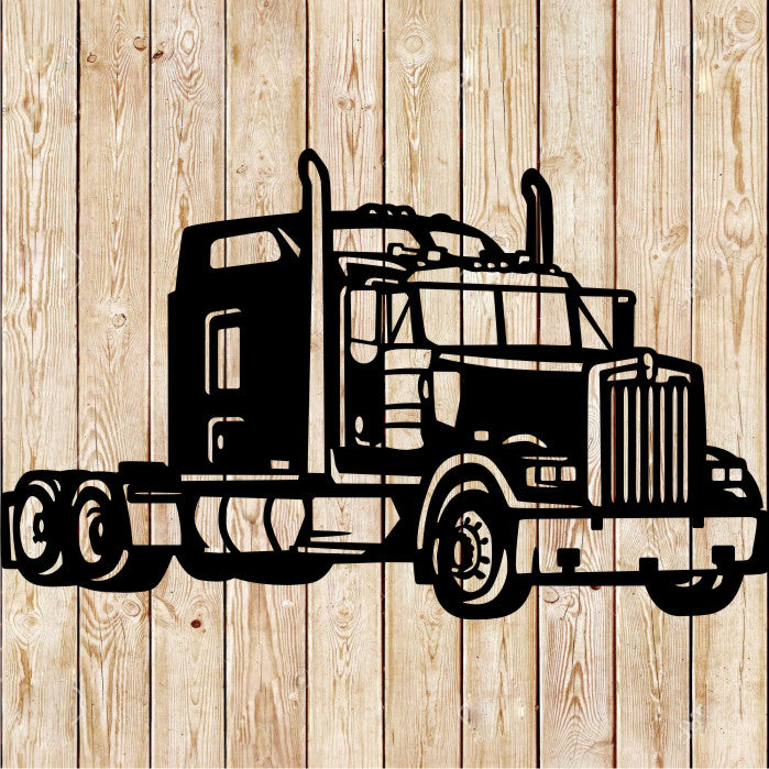 Kenworth W 900 Truck