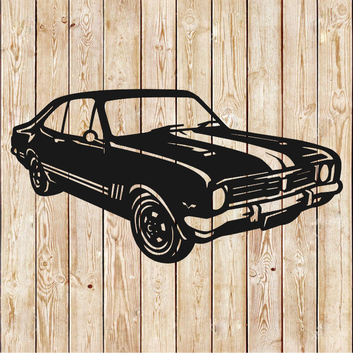 1969 Holden HT Monaro GTS 350