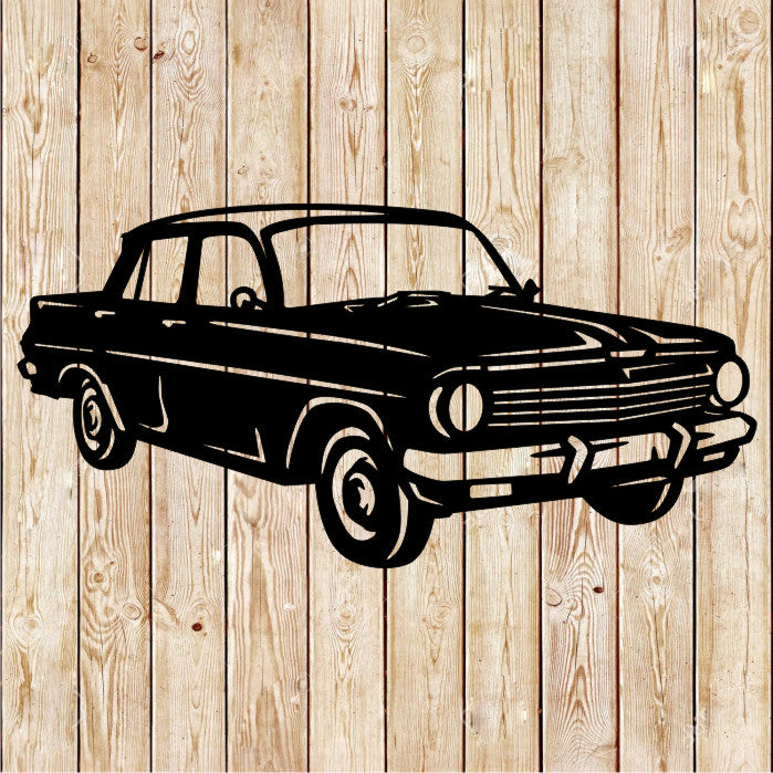 EJ Special Sedan de 1962