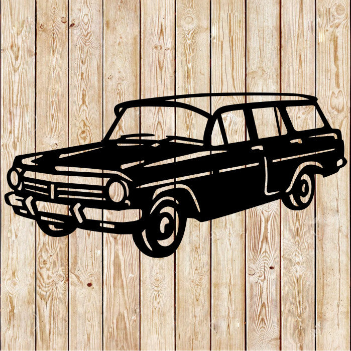 1963 Holden EJ Special Station Wagon