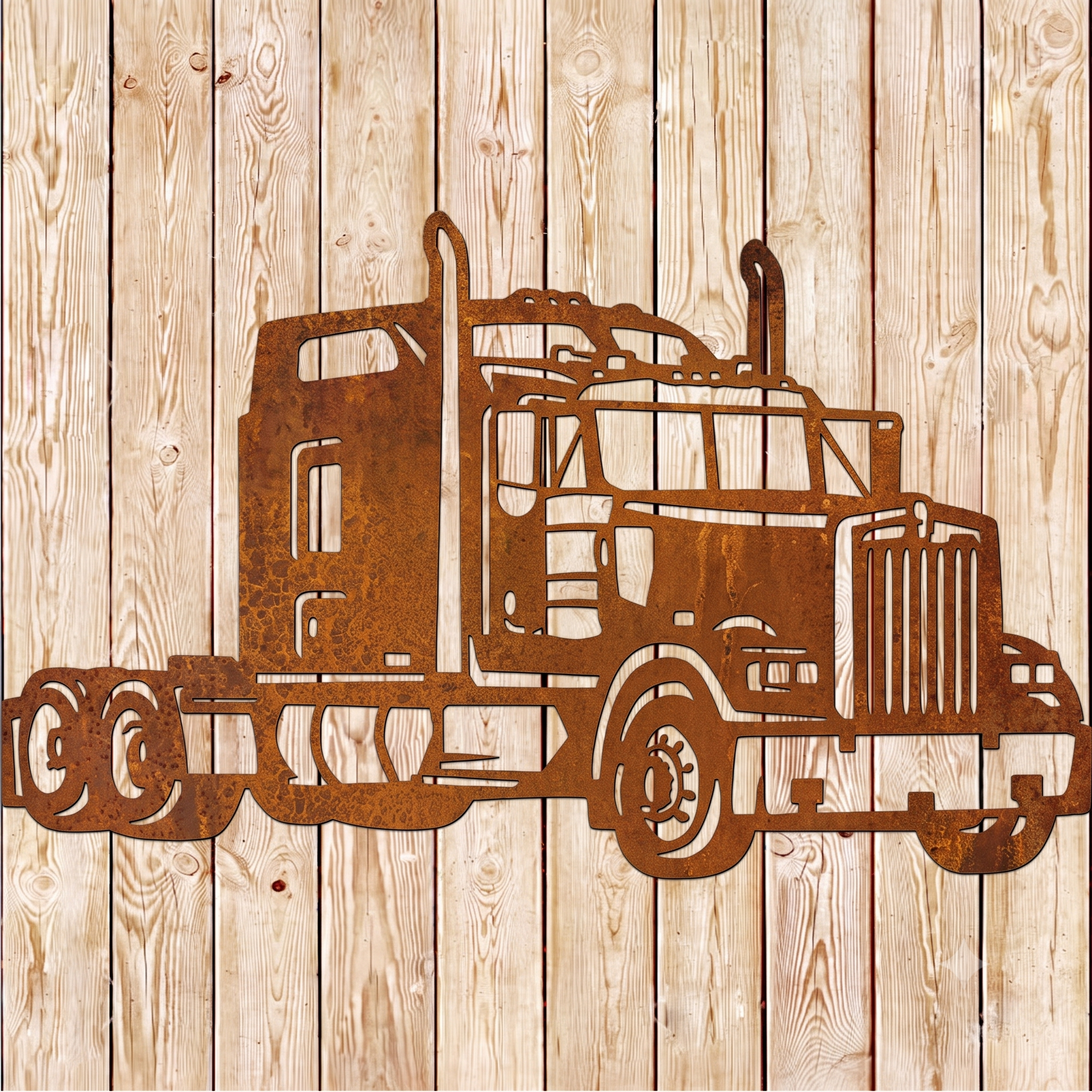 Kenworth W 900 Truck