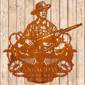 ANZAC Day Art Sign