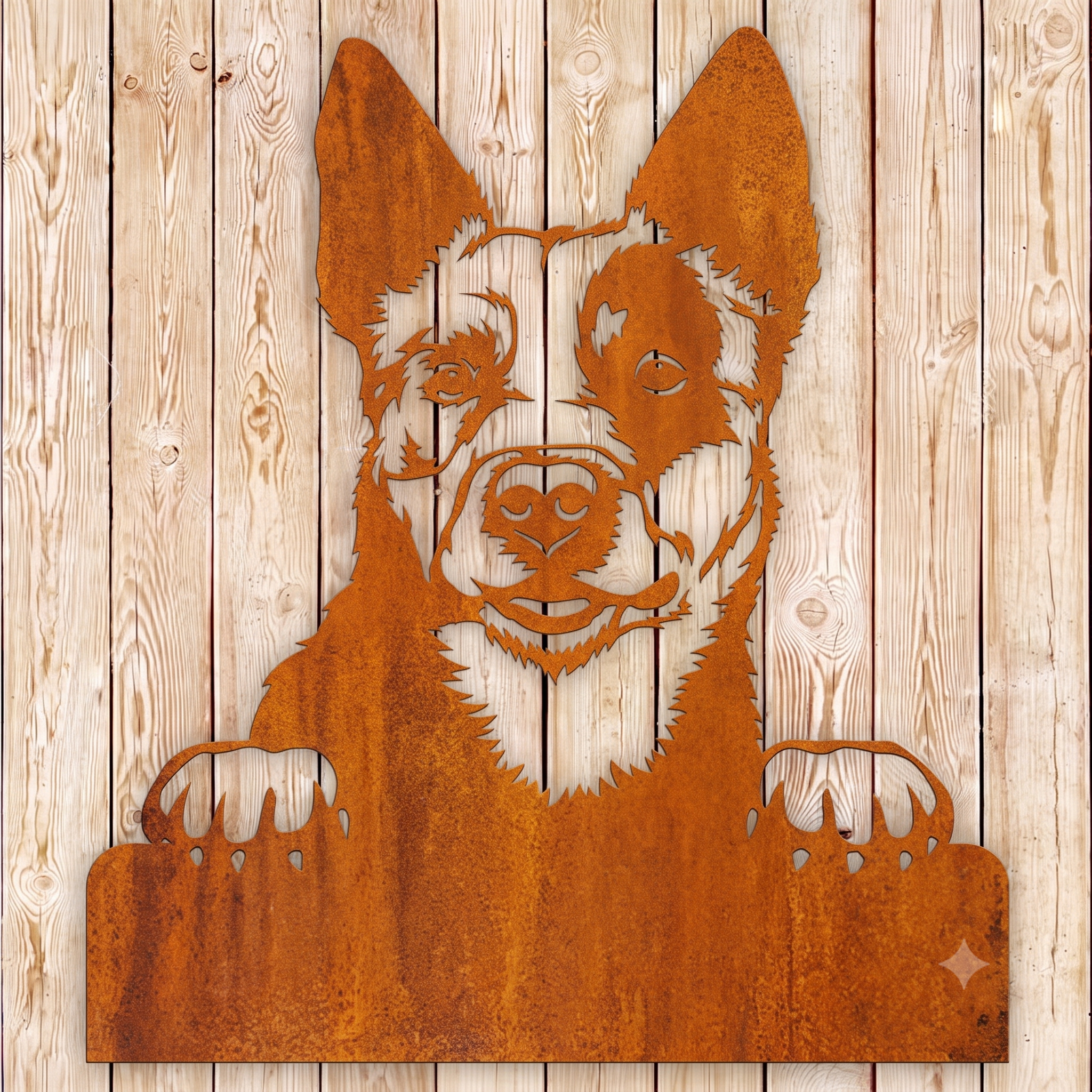 Cattle Dog Custom Name