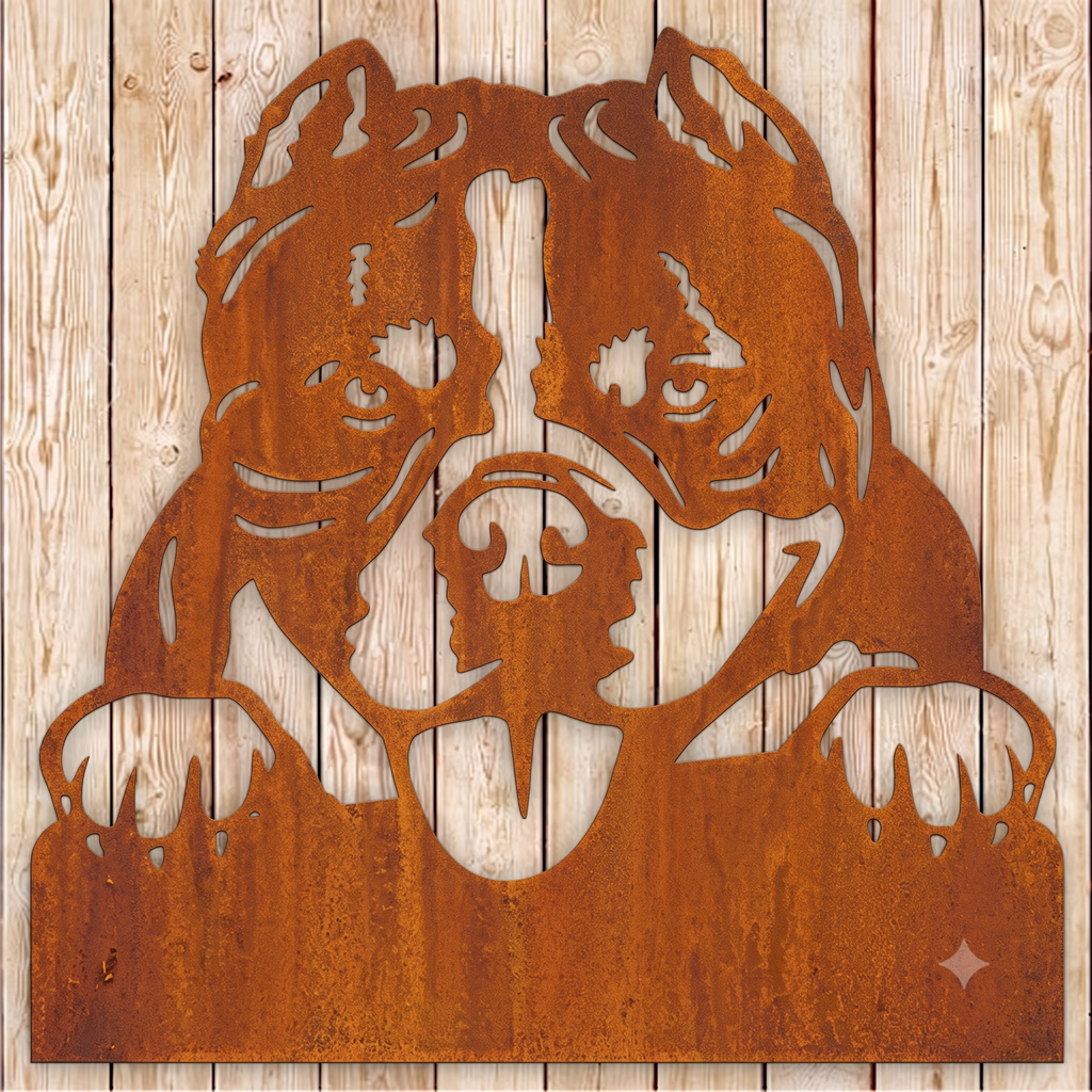 Bulldog 3 Custom Name