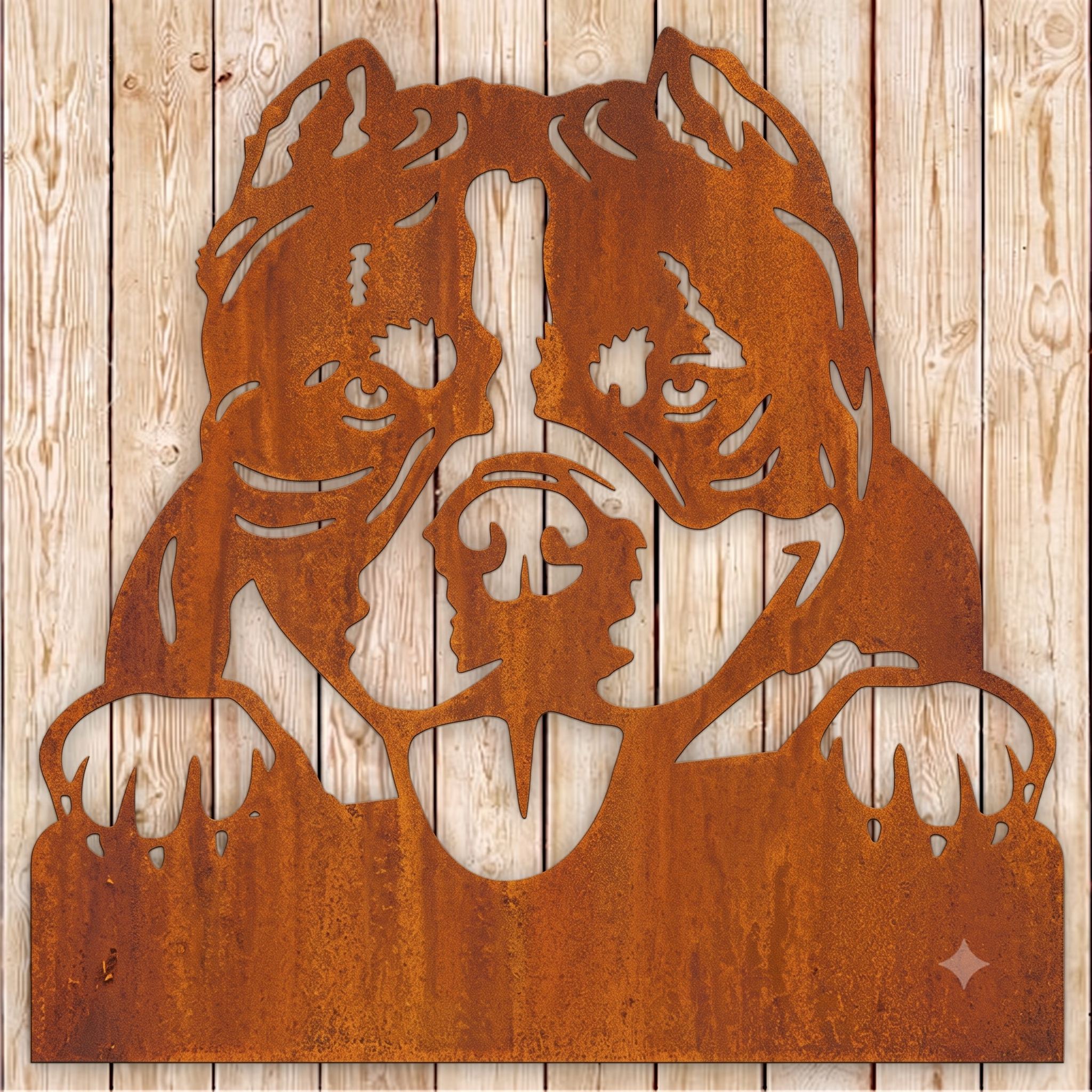 Bulldog 3 Custom Name