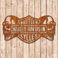 Harley-Davidson Skull