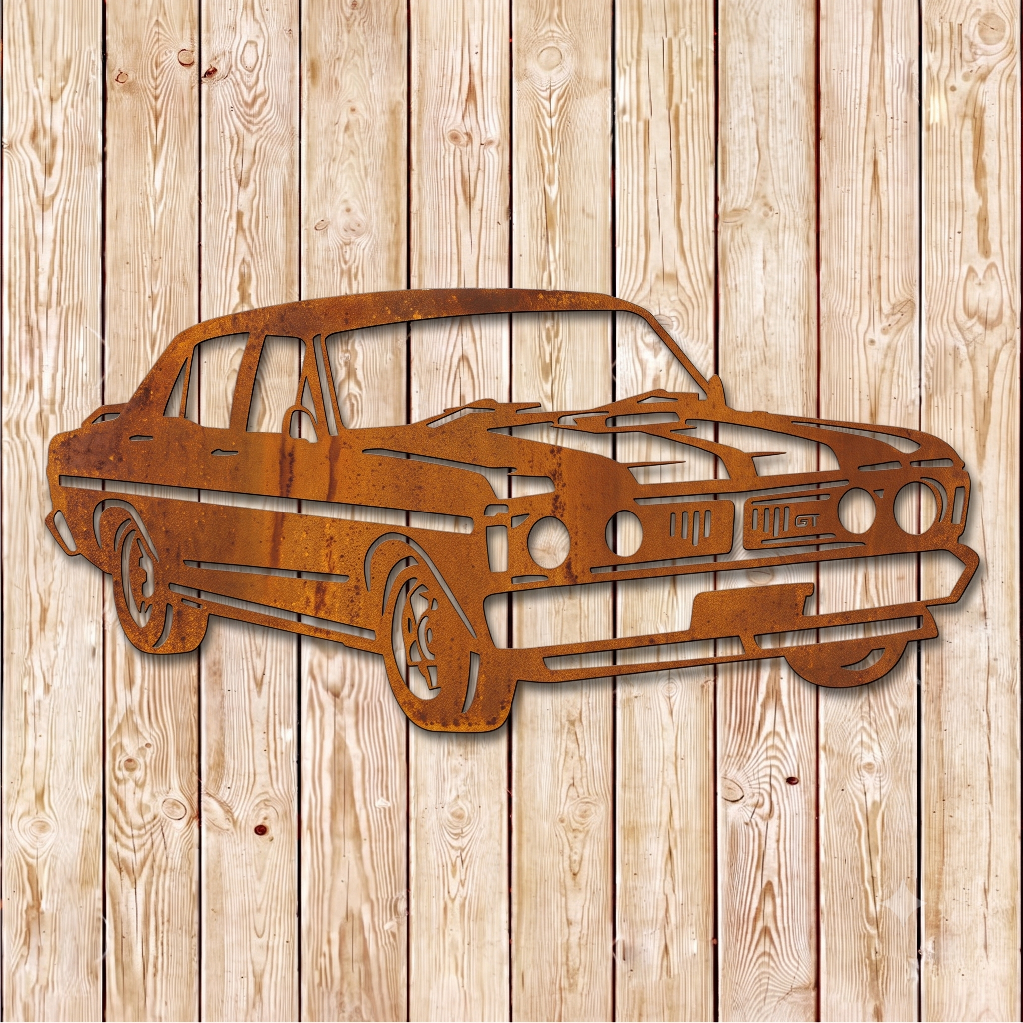 Ford Falcon XY GT HO 1971