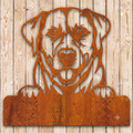 Labrador Custom Name