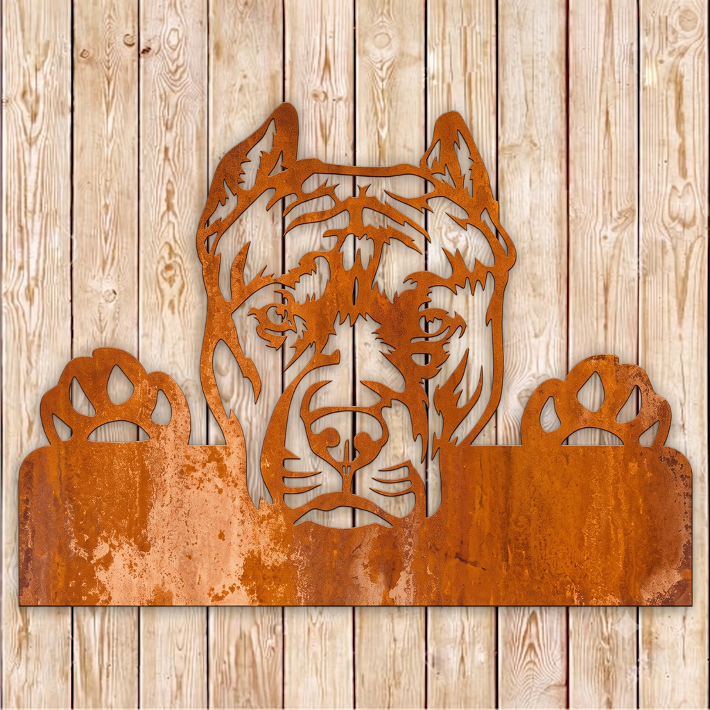 Bulldog Custom Name