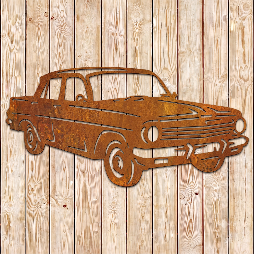 EJ Special Sedan de 1962