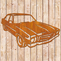 Holden HQ Kingswood Sedan 1972