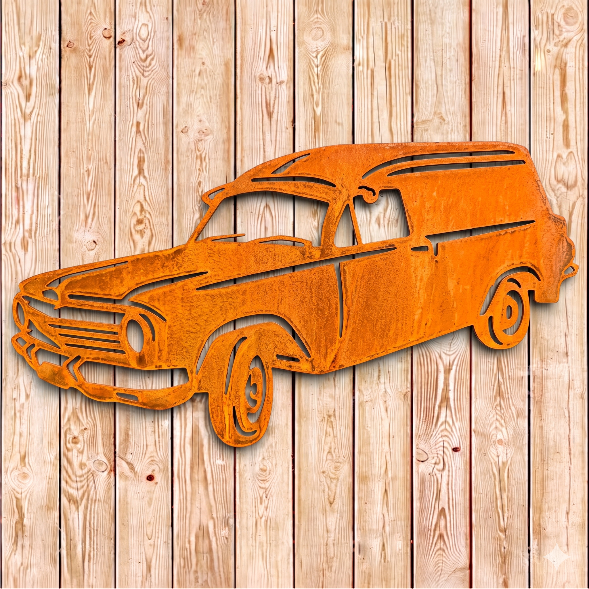 Holden EH Panel Van