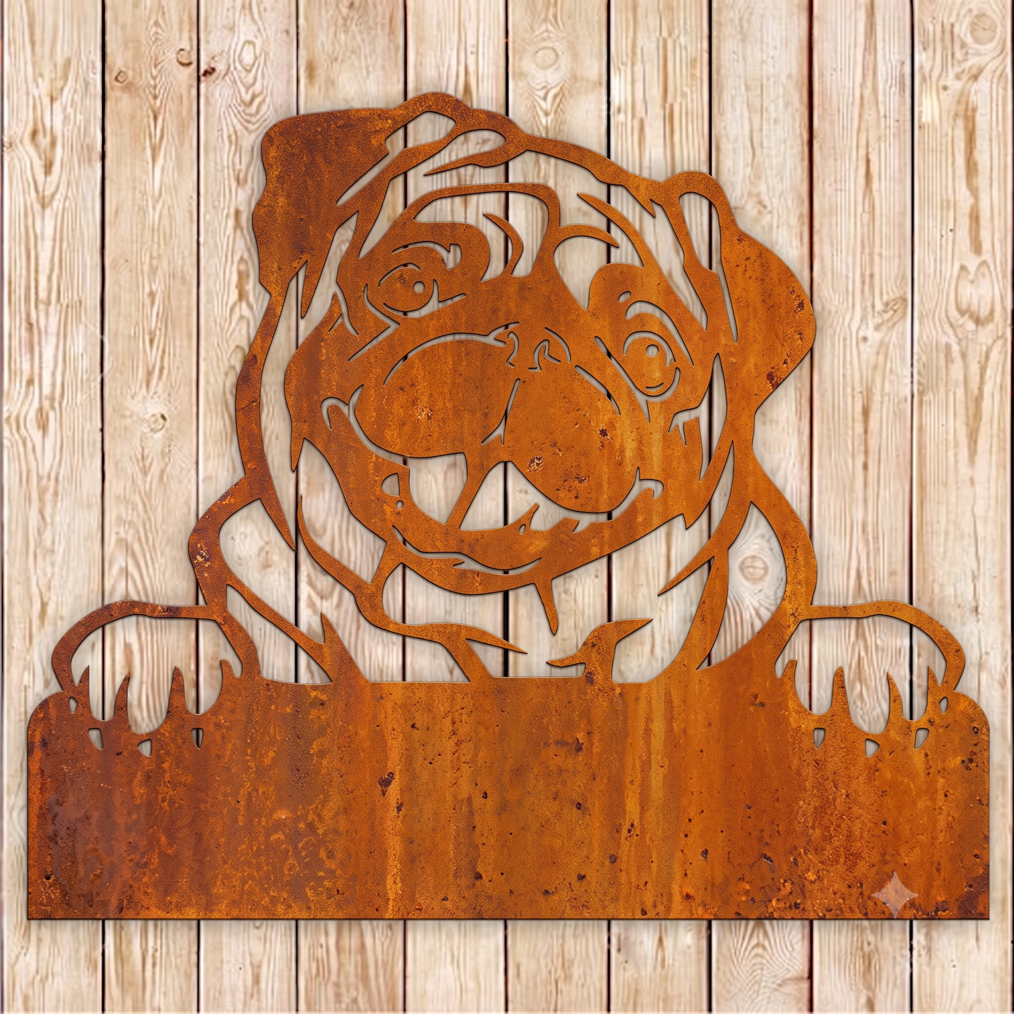 Pug Custom Name