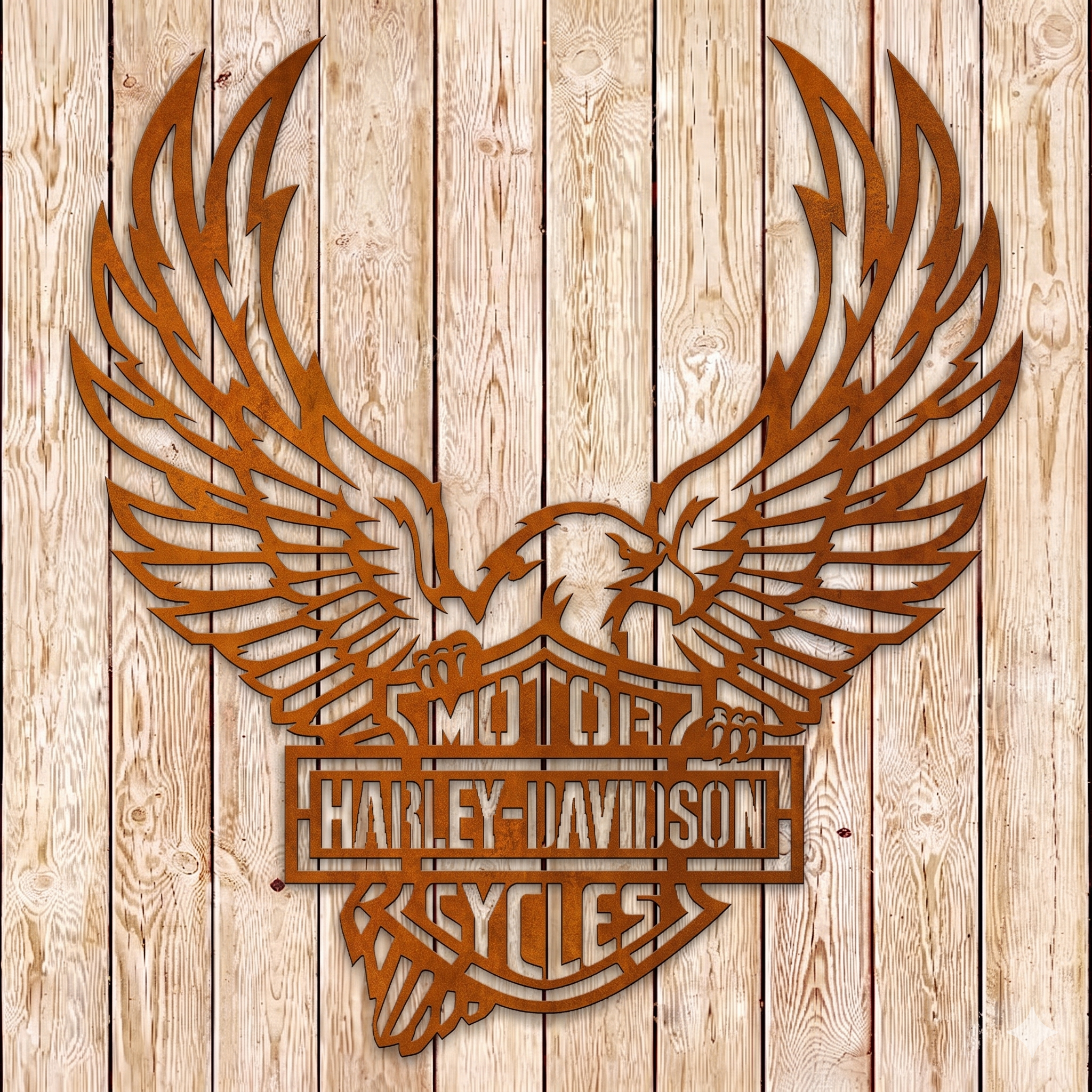 Harley-Davidson Eagle