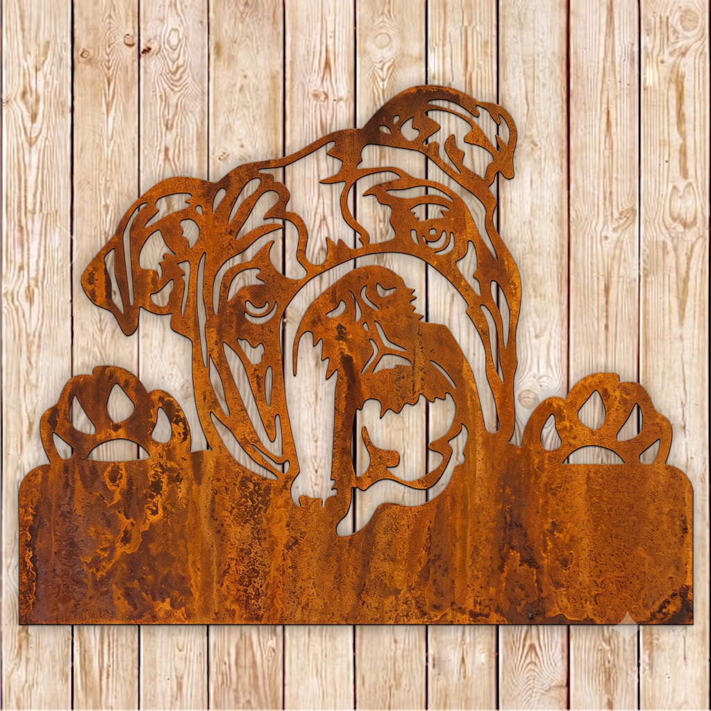 Bulldog 2 Custom Name