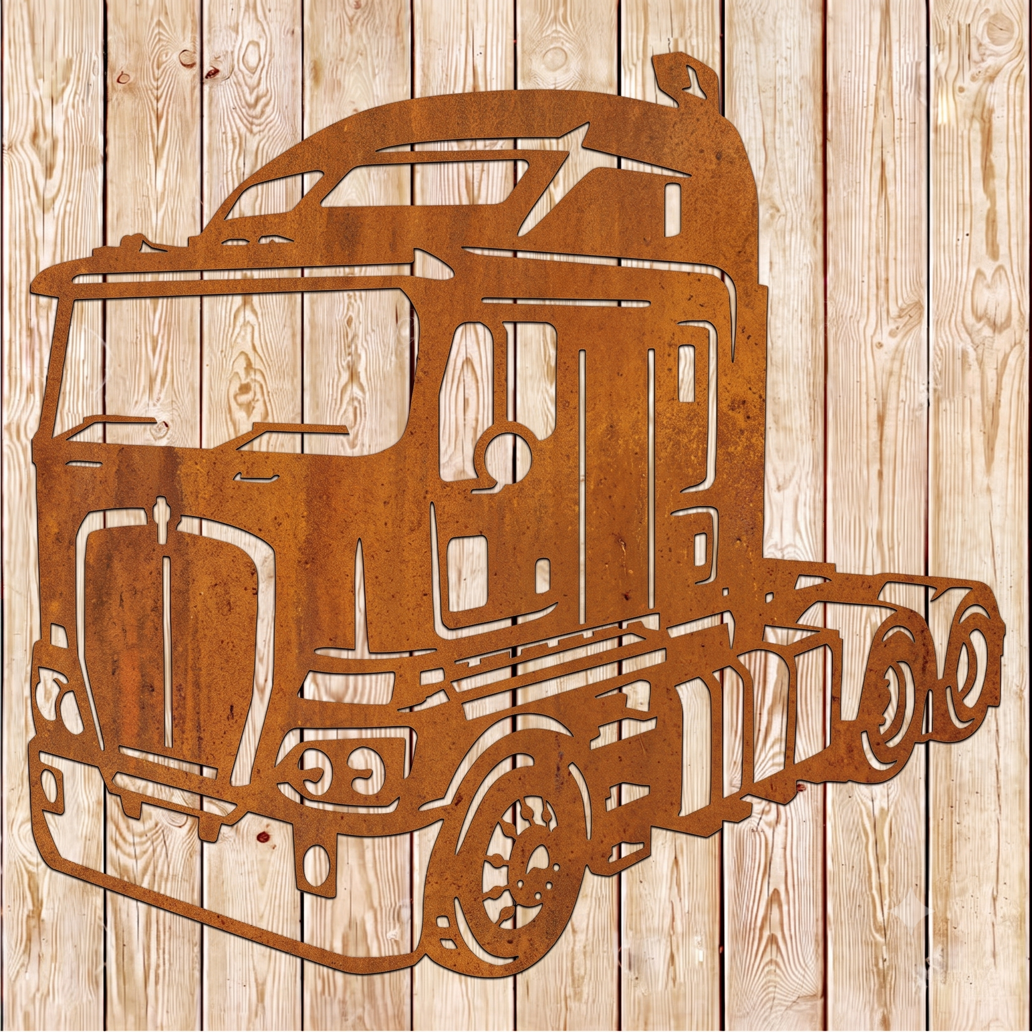 Kenworth K200 Truck