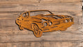 XB Ford GT