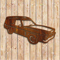 HZ Holden Sandman 1978